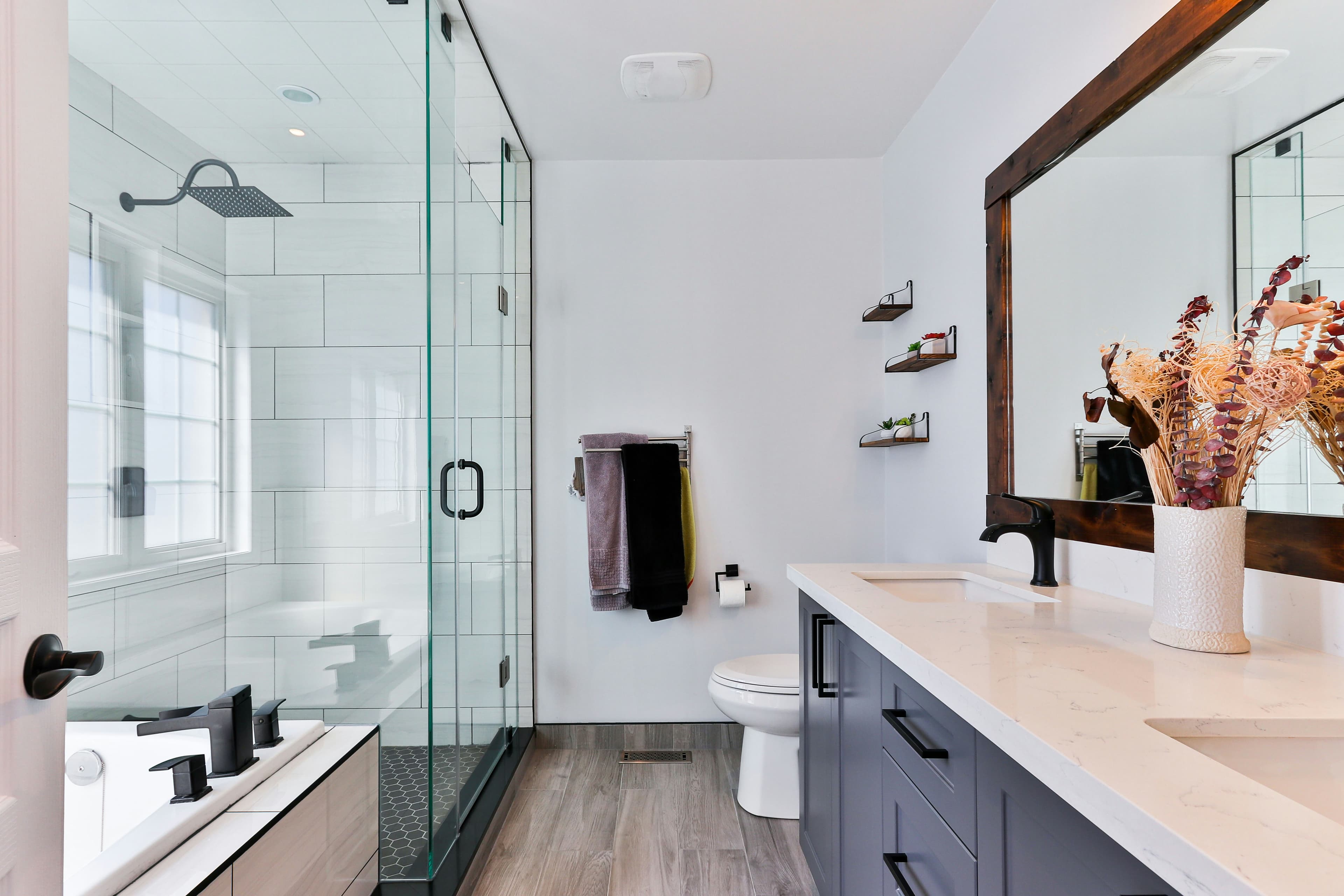 Beautiful renovation service 