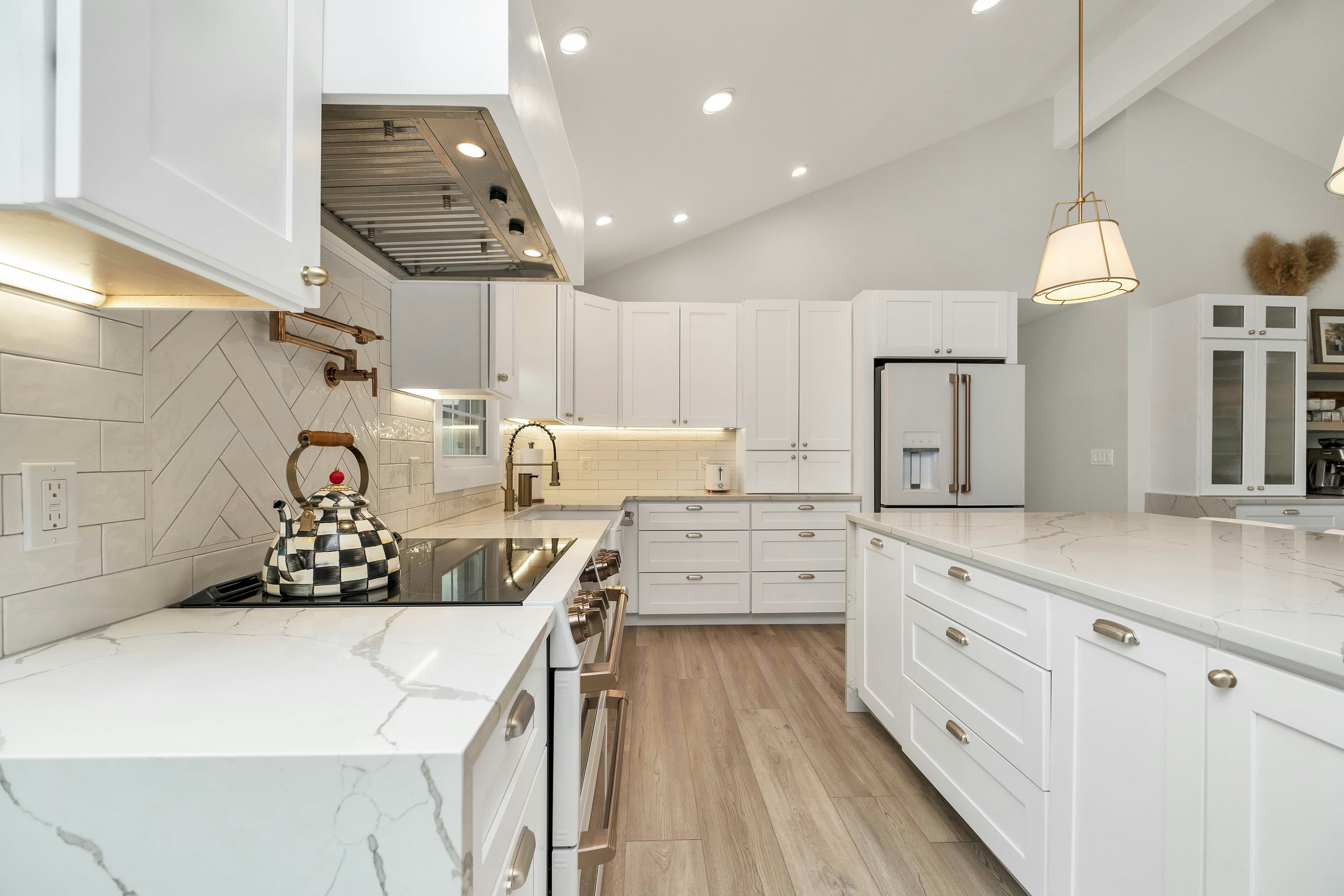Comprehensive renovation services